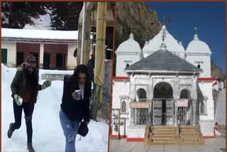 tourists-reaching-gangotri-dham-in-winter