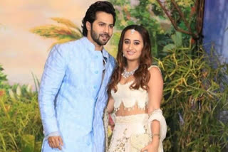 varun dhawan weds natasha dala