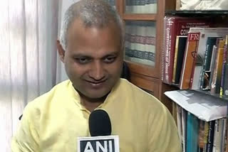 Court sentences AAP's Somnath Bharti to 2 years in jail for assaulting security staff at AIIMS