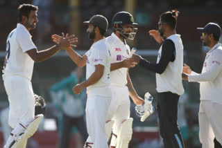 ashwin reveals how shardul thakur managed by not delivering ravi shastri massage in sydney test