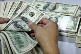 india foreign exchange reserves down 1 dollars 8 cents bn