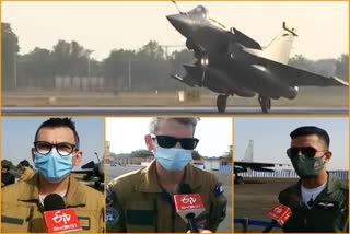 Desert kNight in Rajasthan -2021,  Jodhpur Airbase News