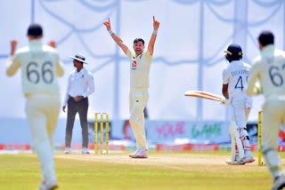 James Anderson picks 30th five-wicket haul, goes clear of McGrath