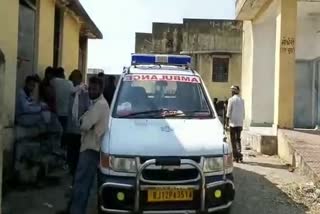 Suicide case in Dungarpur, Sagwara Pradhan nephew committed suicide