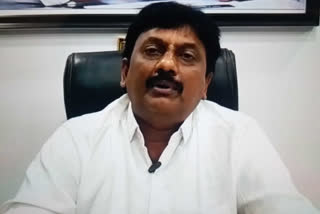 mla umashankar comments on sec