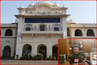 antique item recover in jaipur, income tax raid in Jaipur