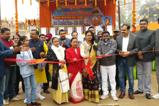 Netaji Subhash Chandra Bose birth anniversary celebrated in Pakur