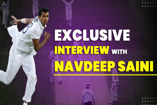 navdeep saini