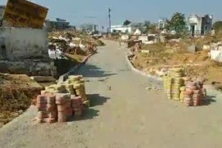 shastri nagar cemetery in jaipur, Rajasthan Waqf Board