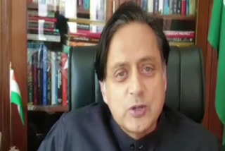 Shashi Tharoor to meet people, incorporate their views in UDF manifesto