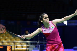 Saina Nehwal