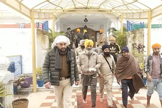 ਅਜਨਾਲਾ 'ਚ ਗੁਟਕਾ ਸਾਹਿਬ ਦੀ ਬੇਅਦਬੀ ਮਾਮਲੇ 'ਚ ਸ਼ੱਕੀ ਵਿਅਕਤੀ ਕਾਬੂ