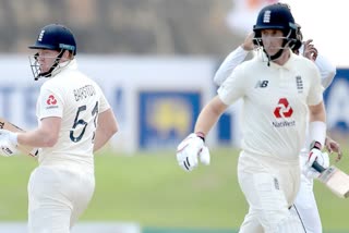 Sri Lanka vs England, 2nd Test