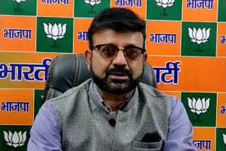 BJP spokesperson pratul shahdeo