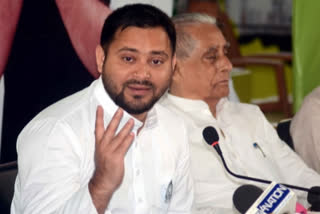 Tejashwi urges people to support Kisan Jagruk Sapta