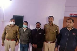 inter-State Naqbajan Gang Revealed, जयपुर पुलिस की बड़ी कार्रवाई