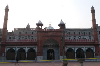 fatehpuri masjid