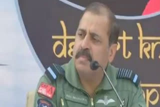 If China can be aggressive at LAC, so can we: IAF Chief Bhadauria