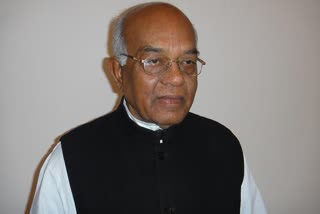 Governor Satyadev Narayan Arya