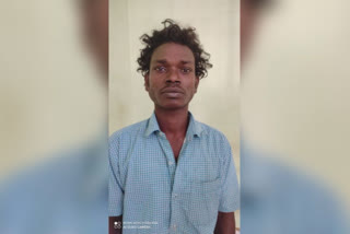 Sexual display on school premises in Kollam; Young man arrested  Sexual display  Sexual display on school premises  Sexual display on school premises in Kollam  Young man arrested  Kollam  കൊല്ലത്ത് സ്കൂൾ പരിസരത്ത് ലൈംഗിക പ്രദർശനം; യുവാവ് അറസ്റ്റിൽ  കൊല്ലത്ത് സ്കൂൾ പരിസരത്ത് ലൈംഗിക പ്രദർശനം  യുവാവ് അറസ്റ്റിൽ  ലൈംഗിക പ്രദർശനം  സ്കൂൾ പരിസരത്ത് ലൈംഗിക പ്രദർശനം  അറസ്റ്റിൽ  പൊലീസ്