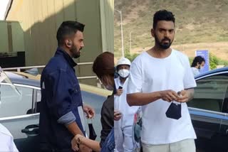 KL Rahul