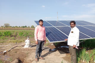 solar pump