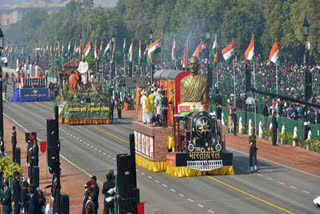 covid effect on the republic day parade