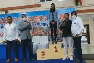 Khordha District Powerlifting Competition are over