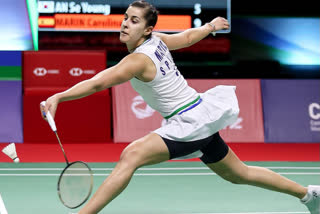 Watch: Carolina Marin advances to the final of Thailand Open
