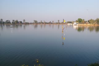 dalpat lake