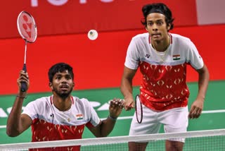 Thailand Open: Satwiksairaj Rankireddy-Chirag Shetty's Run Ends With Defeat In Semis