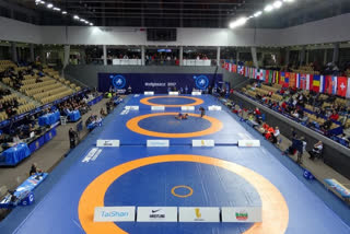 National Wrestling C'ship: Pankaj, Ravinder win gold on opening day