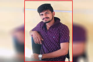 engineering student died in Eluru