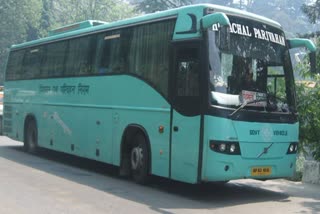 HRTC reduced fares in Volvo buses