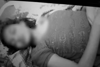 A young woman committed suicide by hanging herself to a fan in Jangalapalem, Visakhapatnam district