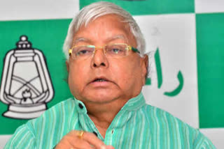 Lalu Prasad admitted to AIIMS-Delhi