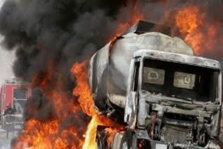 Nigeria tanker explosion