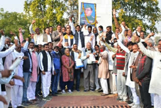 farmers organizations, farmer protest