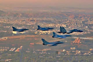 Indian and French air forces conclude mega drill in Jodhpur