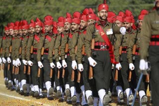 Military contingent of B'desh excited to walk down Rajpath on 50th year of its Independence