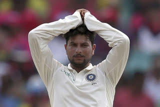 Kuldeep Yadav, Indian team management, England, Team India