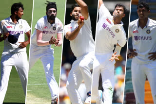 Anand Mahindra, Mahindra Thar SUV, Team India, Mohammed Siraj, T Natarajan, Navdeep Saini, Shardul Thakur