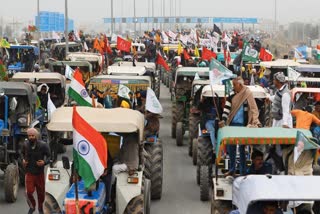 farmers claim delhi police has given nod to tractor rally on republic day