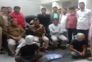 Smuggler firing on police in Pali arrested, देसूरी उपखंड न्यूज