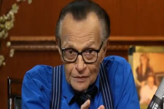 Russian Embassy in US extends condolences to family of late Larry King