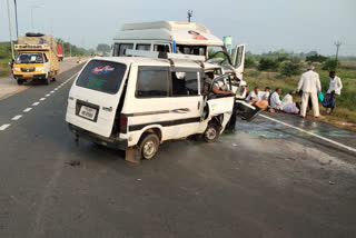 road accident