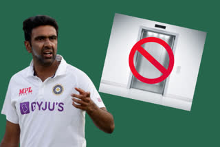 ashwin compalined about racism he had face in australia