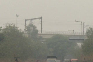 Minimum temperature recorded 7 degree in Delhi today