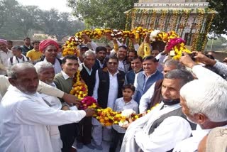 Rajendra Singh Yadav, राजस्थान न्यूज