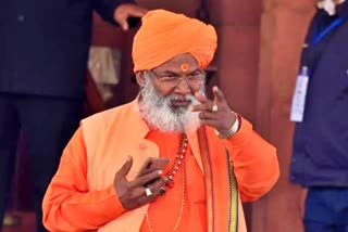 BJP MP Sakshi Maharaj's controversial statement